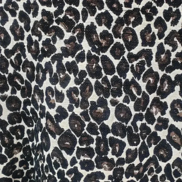 Forever Twentyone Leopard Print Jacket - Picture 9 of 9
